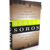 Podcast The New Paradigm for Financial Markets by George Soros, Book Summary, Podcast, English