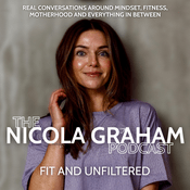 Podcast The Nicola Graham Podcast