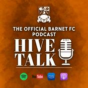 Podcast The Official Barnet FC Podcast - Hive Talk