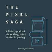 Podcast The Pixel Saga