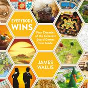 Podcast The Play to Win Podcast from Aconyte Books – Series 1: Everybody Wins by James Wallis