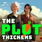 Podcast The Plot Thickens - No-Dig, Allotment Living