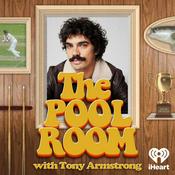 Podcast The Pool Room with Tony Armstrong