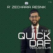 Podcast The Quick Daf - Yerushalmi