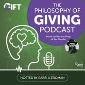 Podcast The Philosophy of Giving - Rav Dessler Podcast