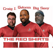 Podcast The Red Shirts: A Star Trek Podcast