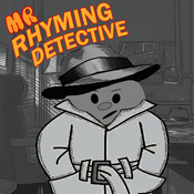 Podcast The Rhyming Detective