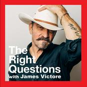 Podcast The Right Questions with James Victore