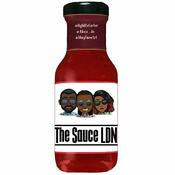 Podcast The Sauce LDN Podcast