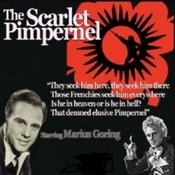 Podcast The Scarlet Pimpernel