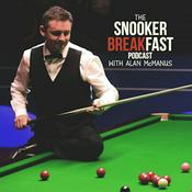 Podcast The Snooker Breakfast Podcast with Alan McManus