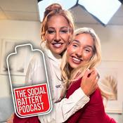 Podcast The Social Battery Podcast with Ali Bromley and Lily Benson