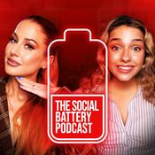 Podcast The Social Battery Podcast with Ali Bromley and Lily Benson