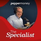 Podcast The Specialist - a Pepper Money Podcast