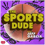 Podcast The Sports Dude with Jeff Garcia