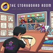 Podcast The Storyboard Room: Your Guide Into the Animation Industry