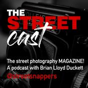 Podcast The Street Cast - STREET PHOTOGRAPHY PODCAST with Brian Lloyd Duckett