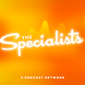 Podcast The Specialists - Survivor, The Traitors, & more