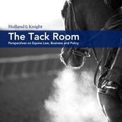 Podcast The Tack Room: Perspectives on Equine Law, Business and Policy