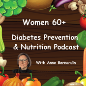 Podcast The Talking Apron: Your Kitchen Companion for Diabetes-Friendly Living
