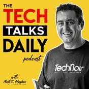 Podcast The Tech Talks Daily Podcast