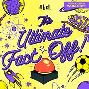 Podcast The Ultimate Fact Off! - A family audio game show