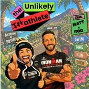 Podcast The Unlikely Triathlete
