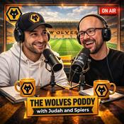 Podcast The Wolves Poddy with Judah and Spiers