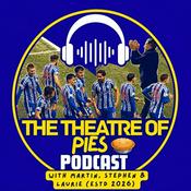 Podcast Theatre Of Pies Podcast