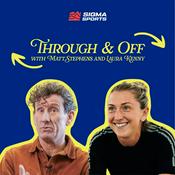 Podcast Through and Off with Matt Stephens and Laura Kenny