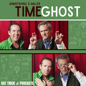 Podcast Armstrong and Miller: Timeghost