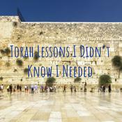 Podcast Torah Lessons I Didn't Know I Needed