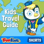 Podcast Travel Guide for Kids: Exploring Countries & Cities Around the World