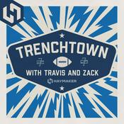 Podcast TRENCHTOWN with Travis Frederick & Zack Martin