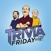 Podcast Trivia Friday