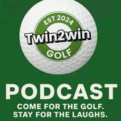Podcast Twin2win Golf Podcast