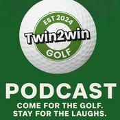 Podcast Twin2win Golf Podcast