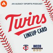 Podcast Twins Lineup Card