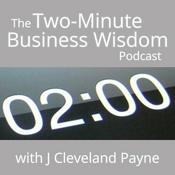 Podcast Two Minute Business Wisdom