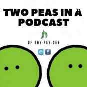 Podcast Two Peas In A Podcast