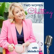 Podcast Two Women Chatting
