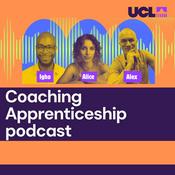 Podcast UCL Coaching Apprenticeship podcast