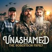 Podcast Unashamed with the Robertson Family