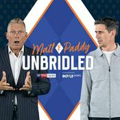 Podcast Unbridled with Matt and Paddy