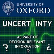 Podcast Uncertainty as part of decision-relevant information