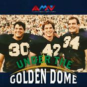 Podcast Under The Golden Dome Notre Dame Podcast