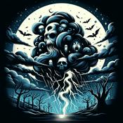 Podcast Scary Stories on a Stormy Night