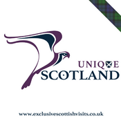 Podcast Unique Scotland