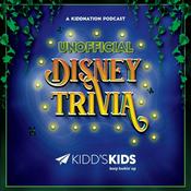 Podcast Unofficial Disney Trivia for Kidd’s Kids
