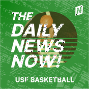 Podcast USF Bulls Basketball News Today | 2 Min News | The Daily News Now!